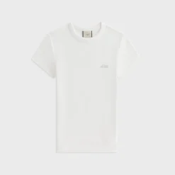 Kith Women Mulberry IV Flat Rib Tee