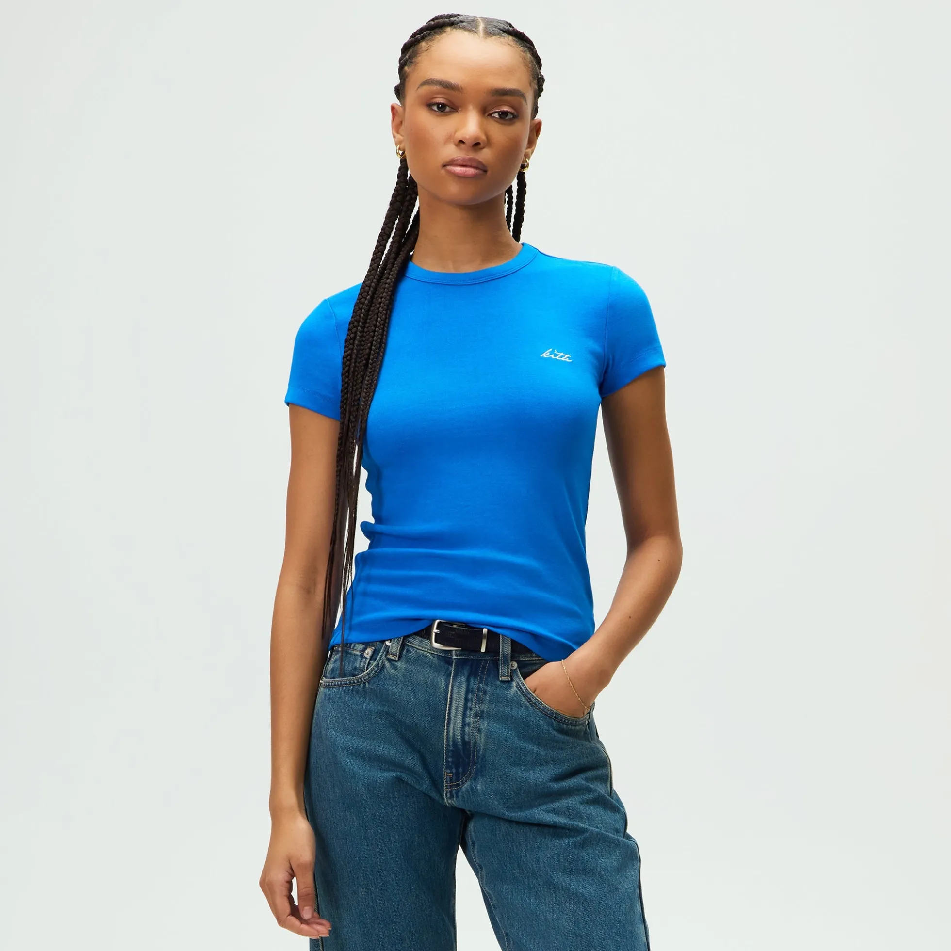 Kith Women Mulberry IV Tee