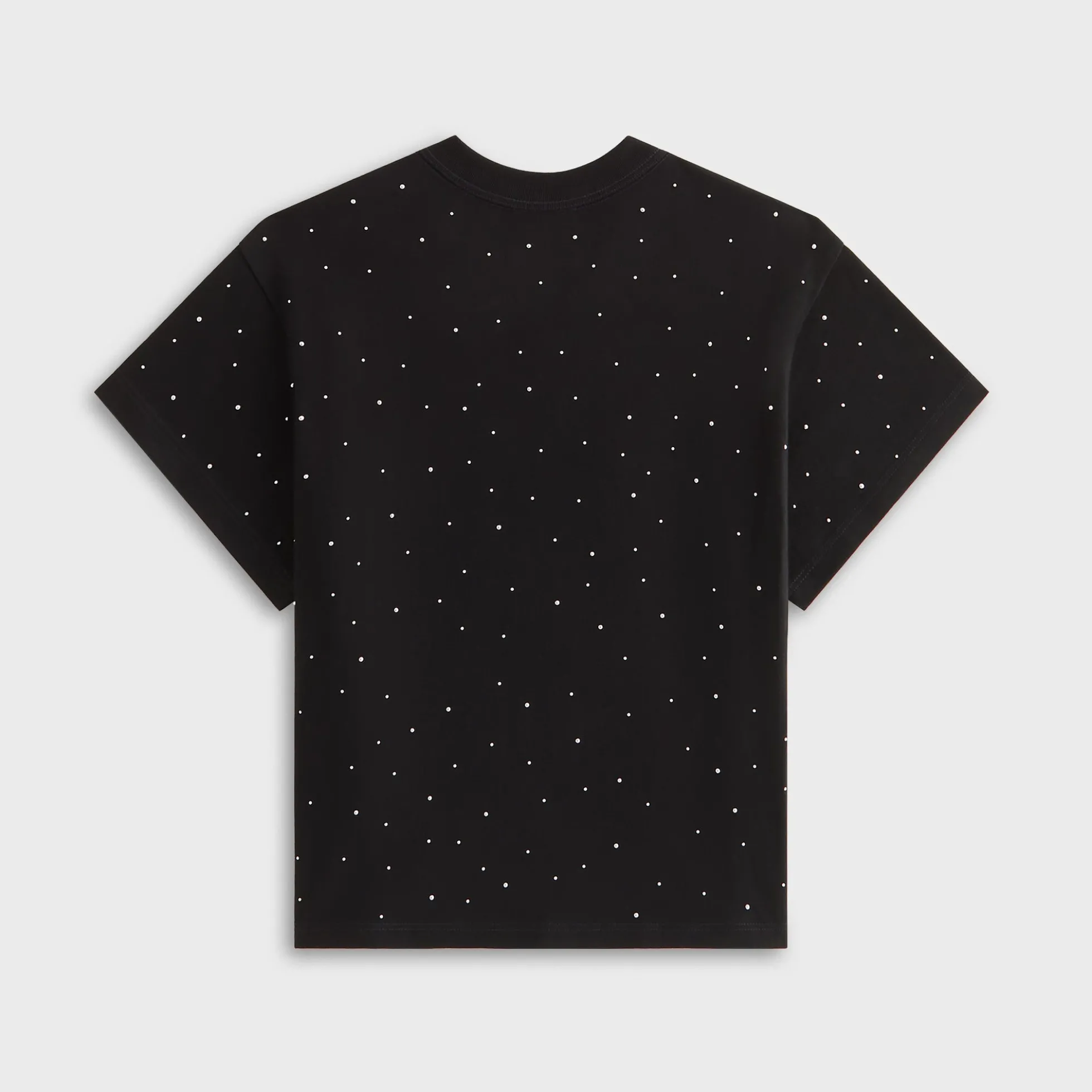 Kith Women Mulberry Vintage Studded Crest Tee