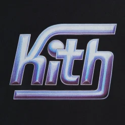 Kith Women Mulberry Vintage Platinize Tee