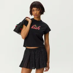 Kith Women Mulberry Vintage Strawberry Tee