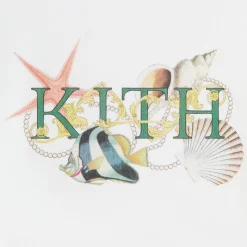 Kith Women Mulberry Vintage Atlantis Tee