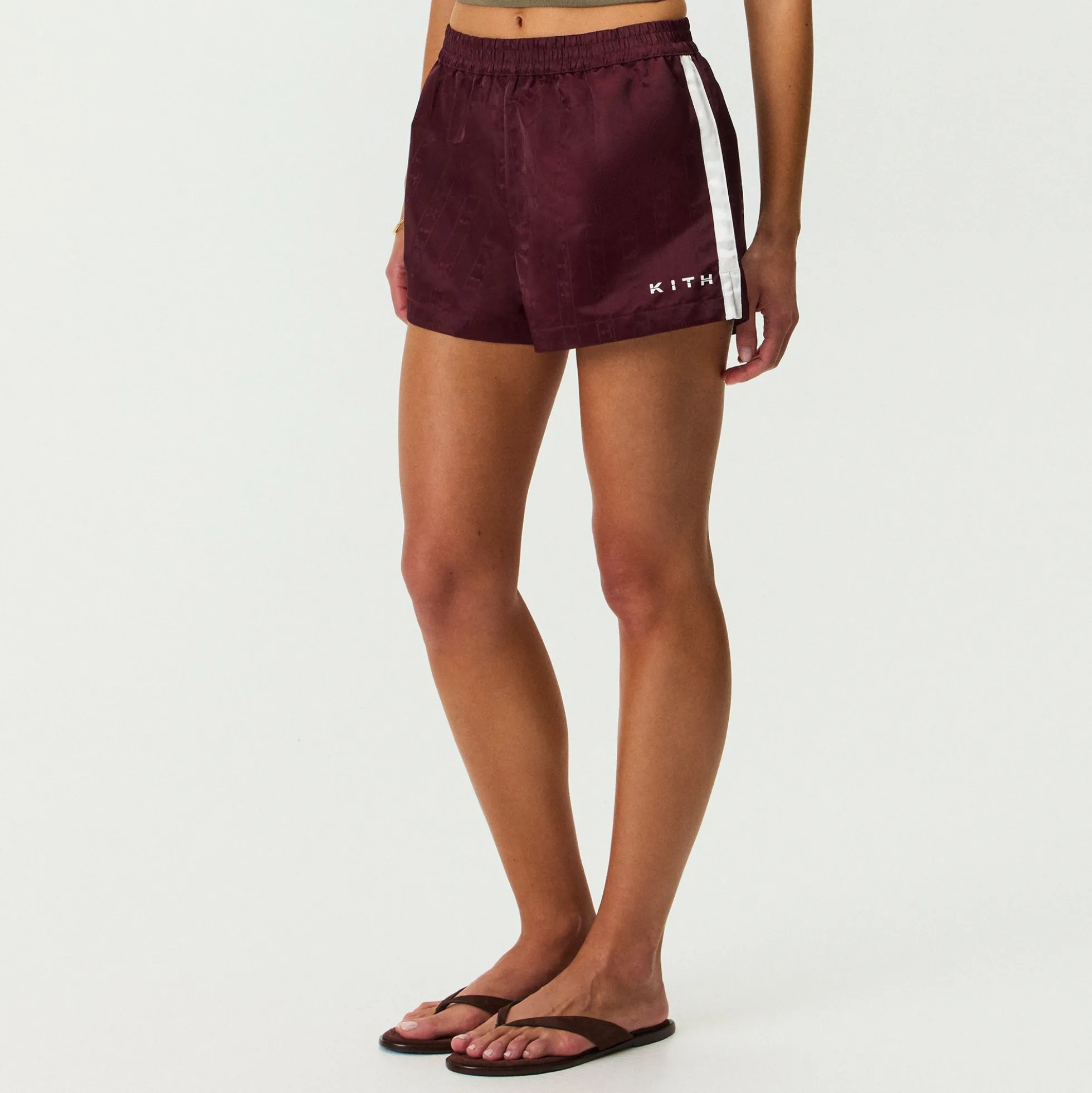 Kith Women Nilah II Soccer Shorty