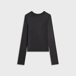 Kith Women Nori Cupro Long Sleeve