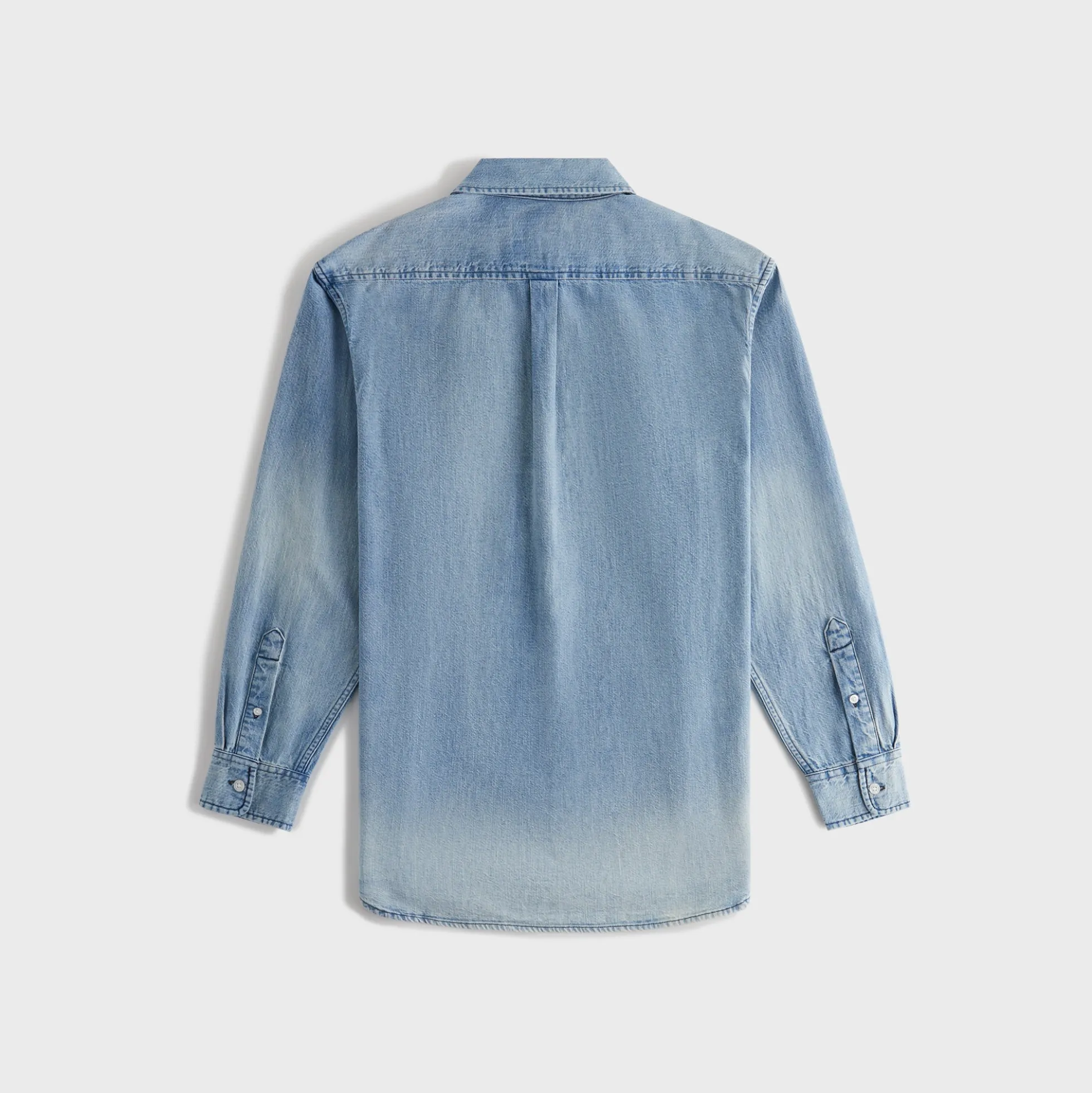 Kith Women Ora II Denim Shirt