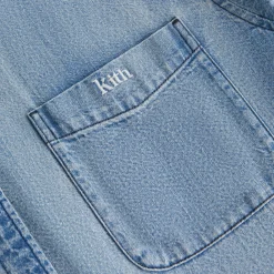 Kith Women Ora II Denim Shirt