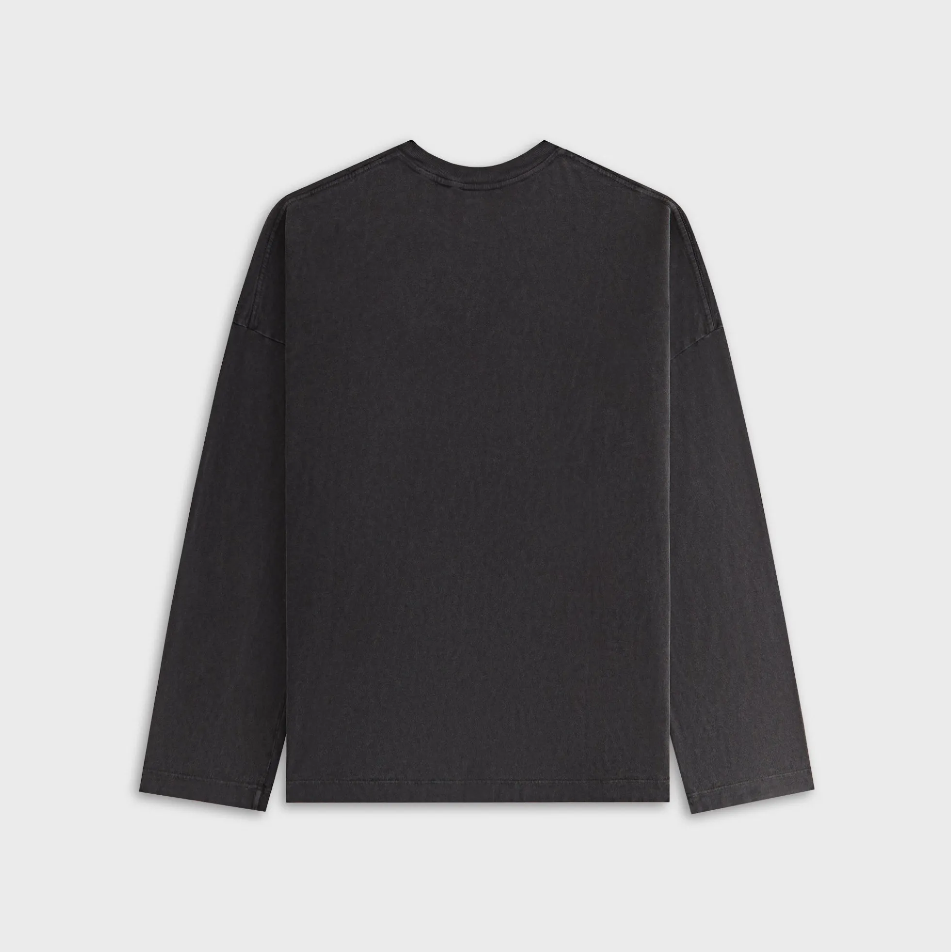 Kith Women Oversized Jay Sueded Long Sleeve