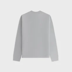 Kith Women Oversized Sonoma Sueded Long Sleeve