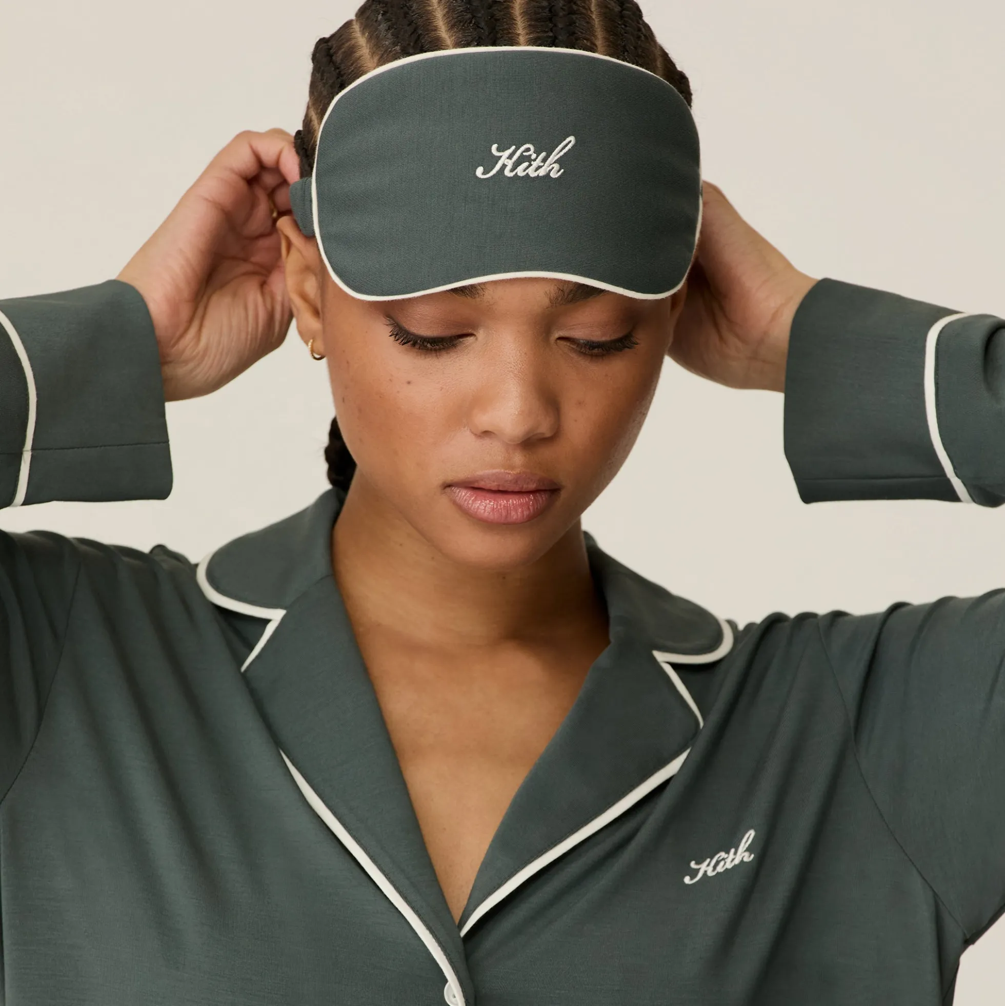 Kith Women Pajama Set