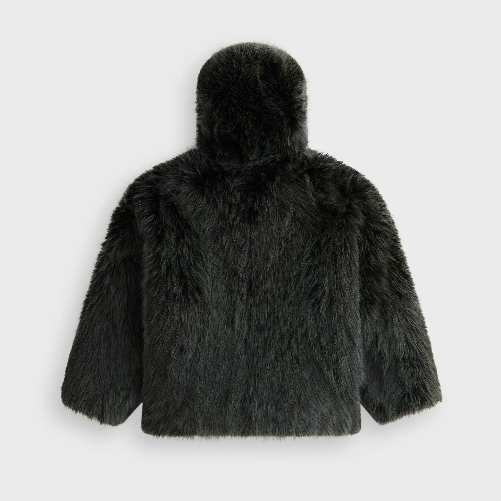 Kith Women Parisa Fur Hooded Robe