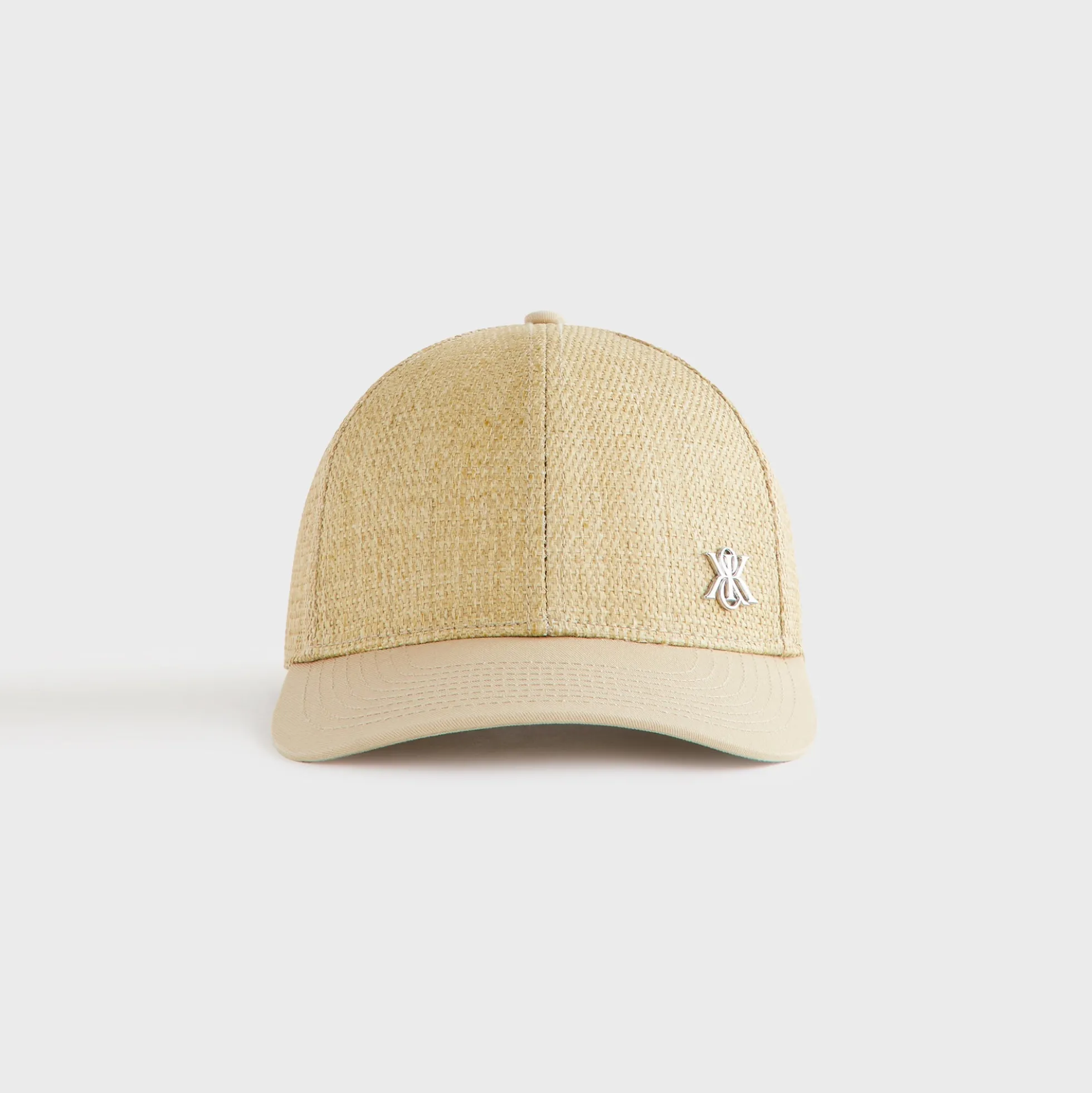 Kith Women Raffia Classic Cap