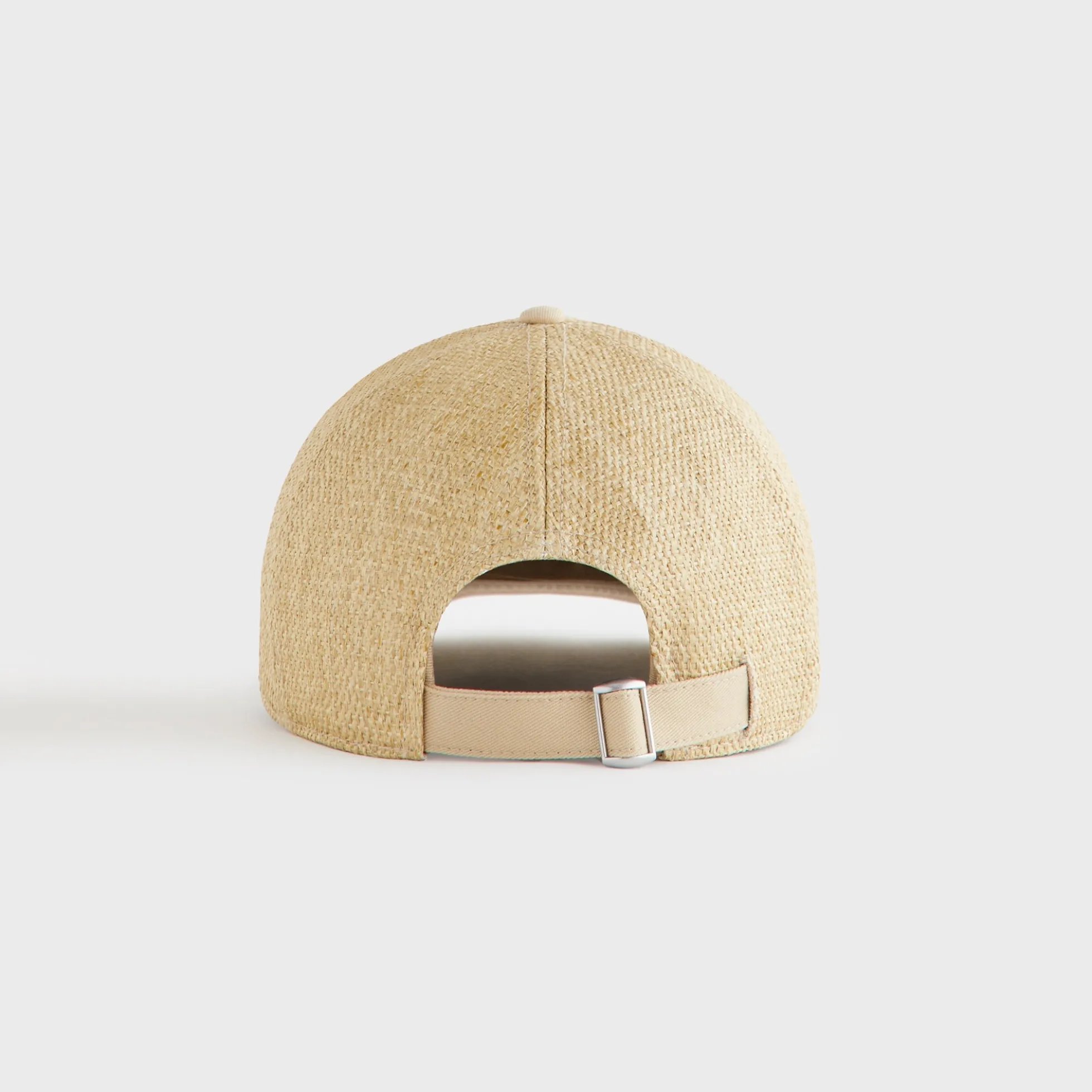 Kith Women Raffia Classic Cap