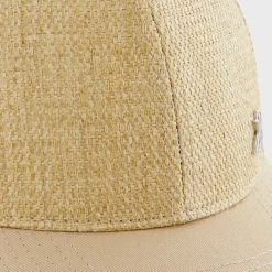 Kith Women Raffia Classic Cap