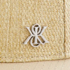 Kith Women Raffia Classic Cap