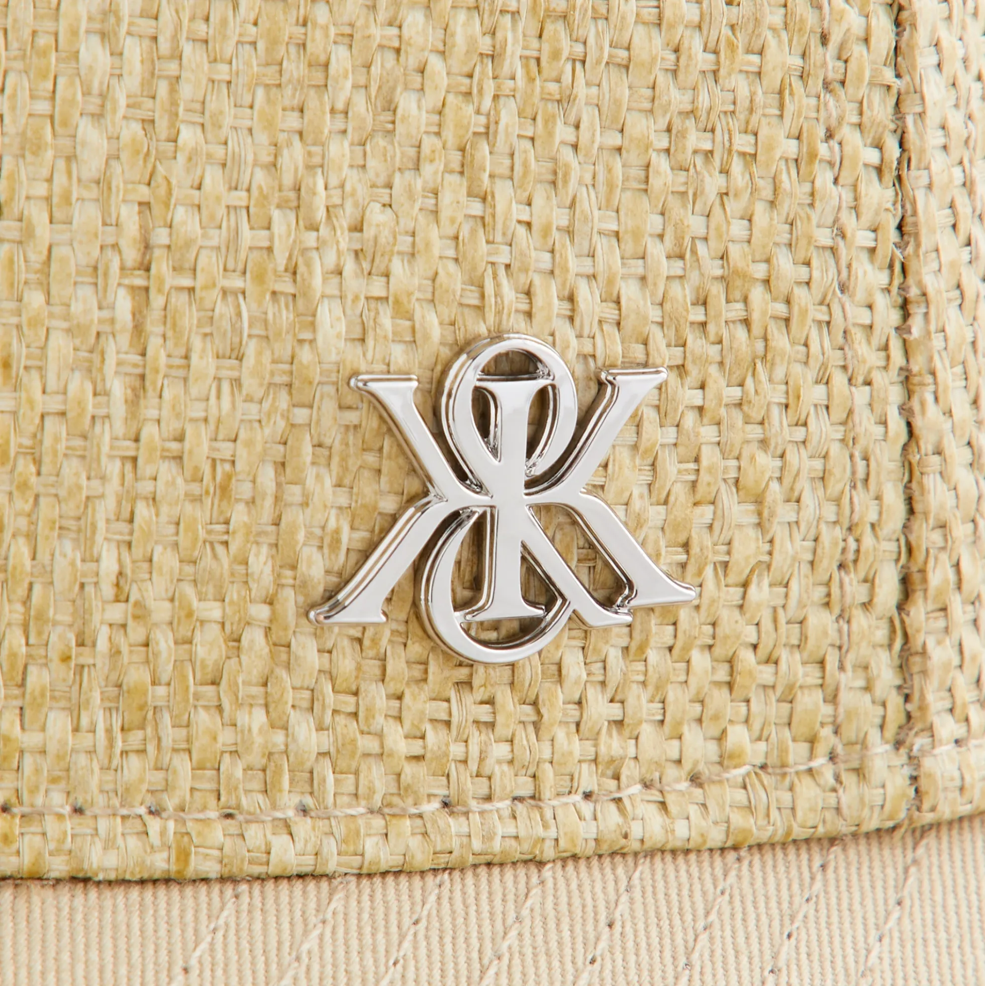 Kith Women Raffia Classic Cap