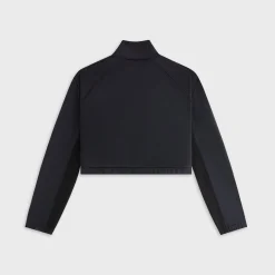 Kith Women Reiko Fleece Cropped Jacket