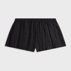 Kith Women Sashi Sheer Pleated Short