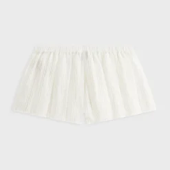 Kith Women Sashi Sheer Pleated Short