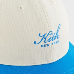 Kith Women Script New York Colorblock Classic Cap