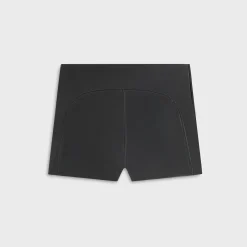 Kith Women Somi Faux Leather Hot Short