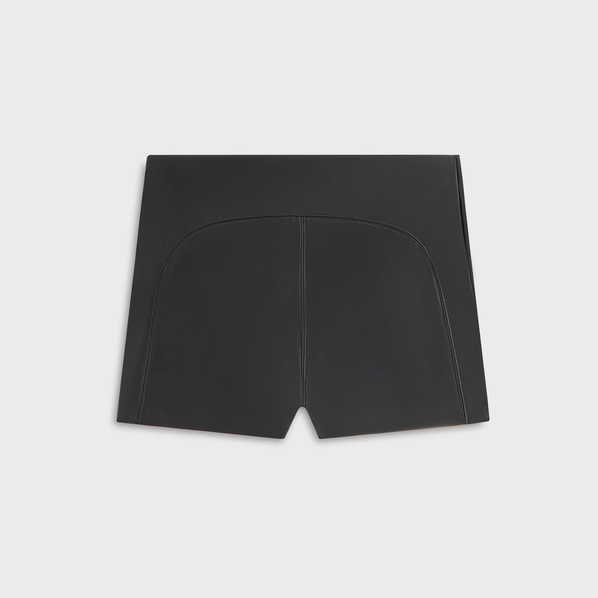 Kith Women Somi Faux Leather Hot Short