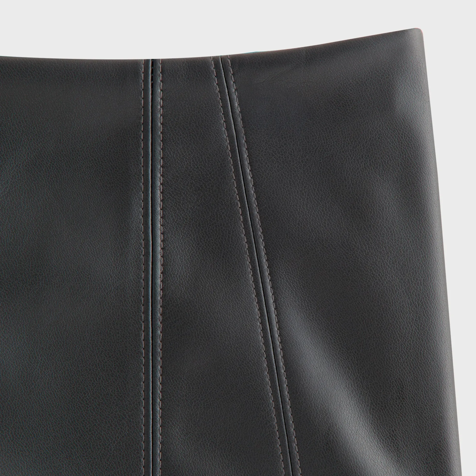 Kith Women Somi Faux Leather Hot Short