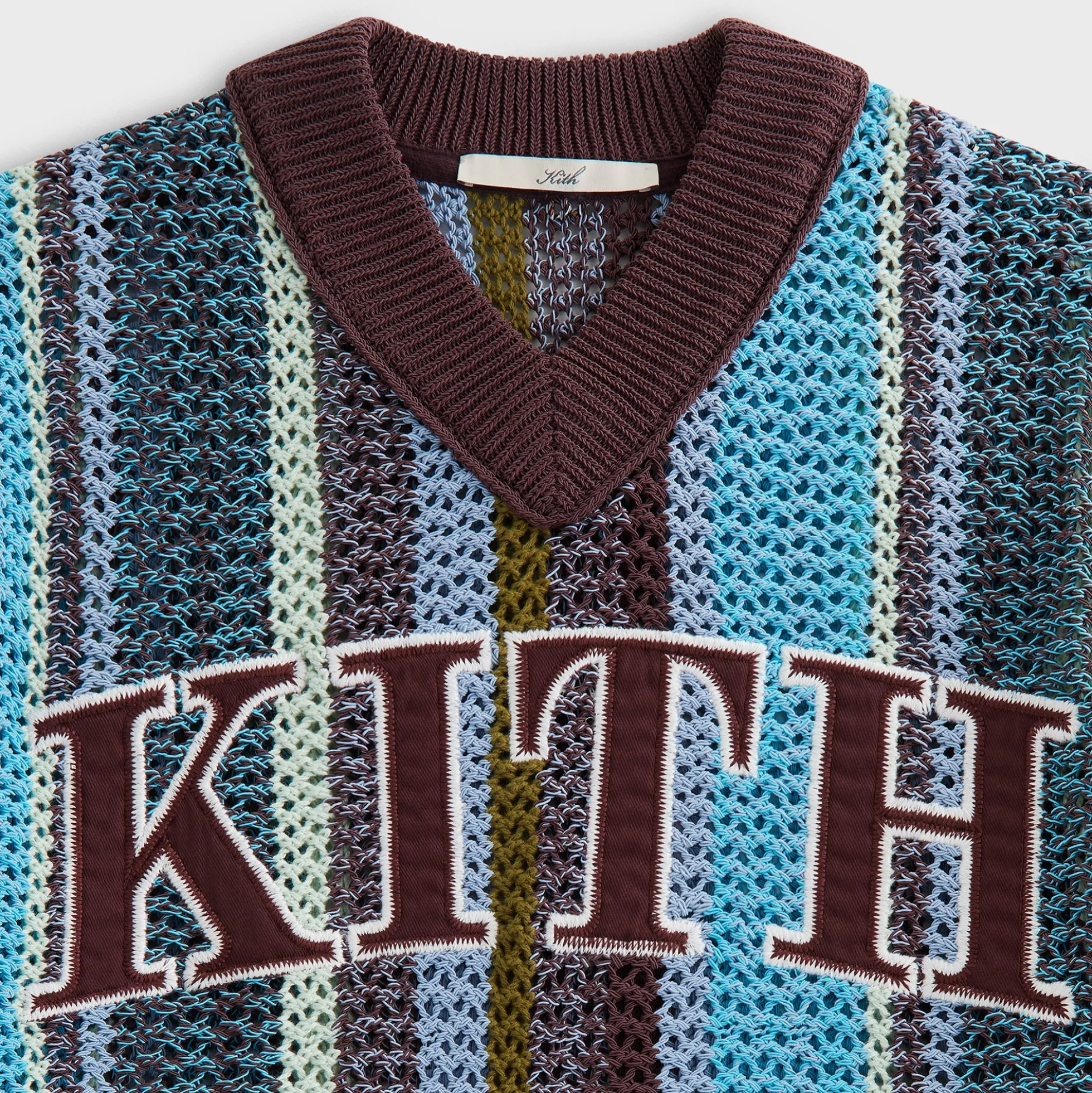Kith Women Spencer II Crochet Jersey