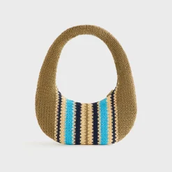 Kith Women Stripe Raffia Piper