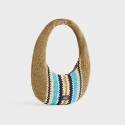Kith Women Stripe Raffia Piper
