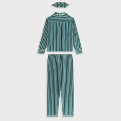 Kith Women Striped Pajama Set