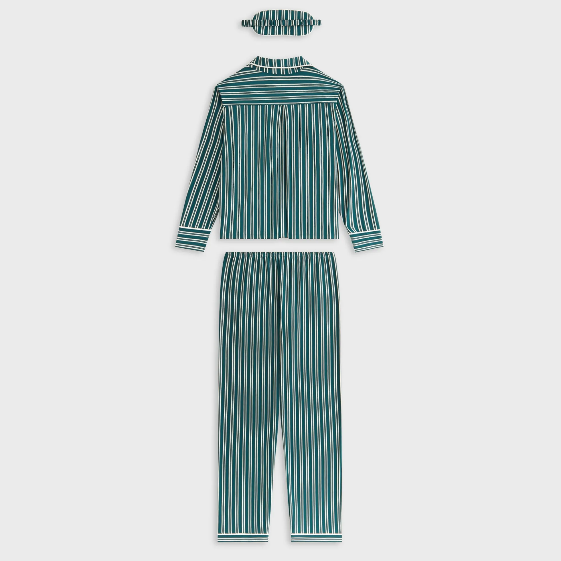 Kith Women Striped Pajama Set