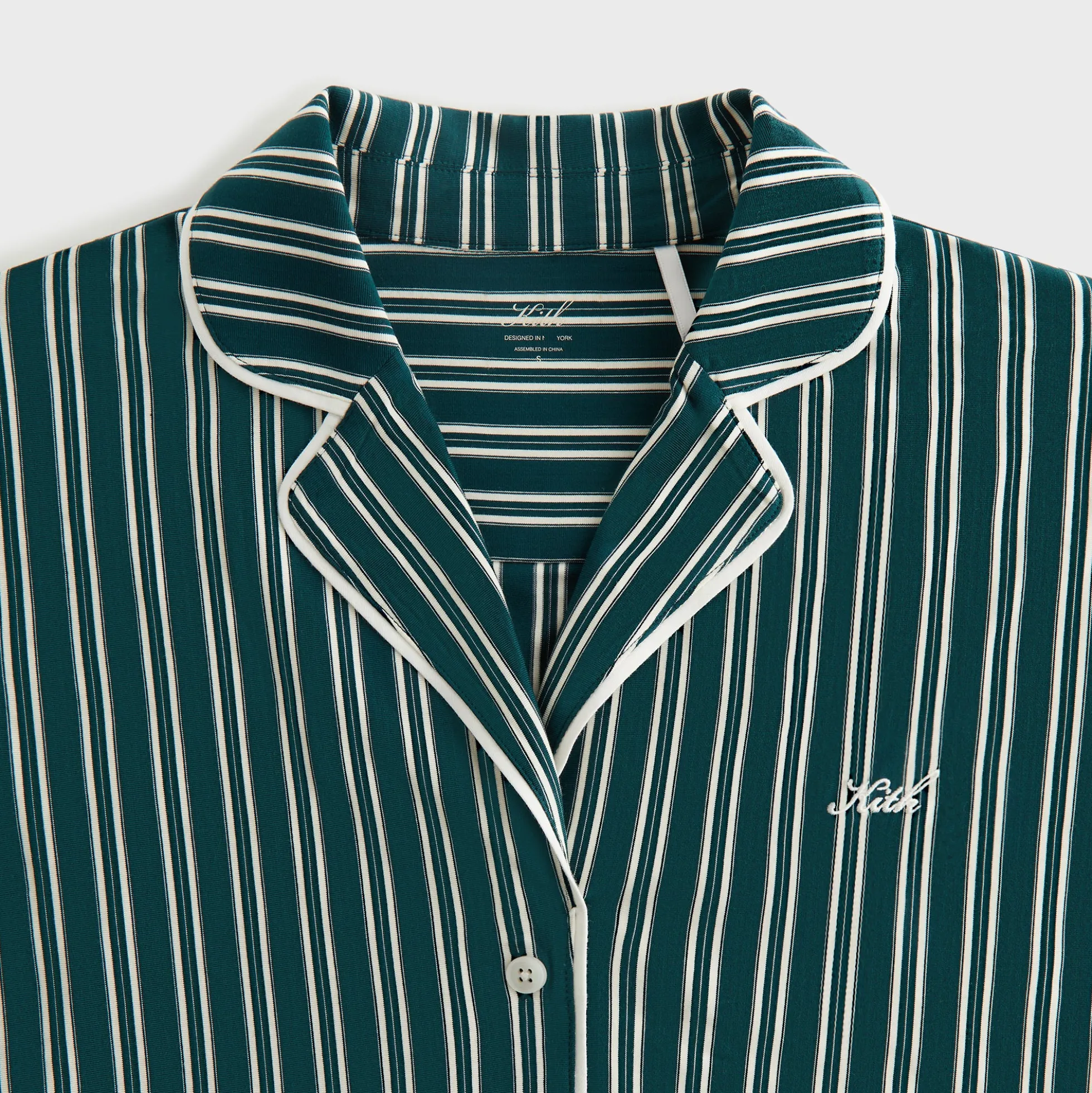 Kith Women Striped Pajama Set