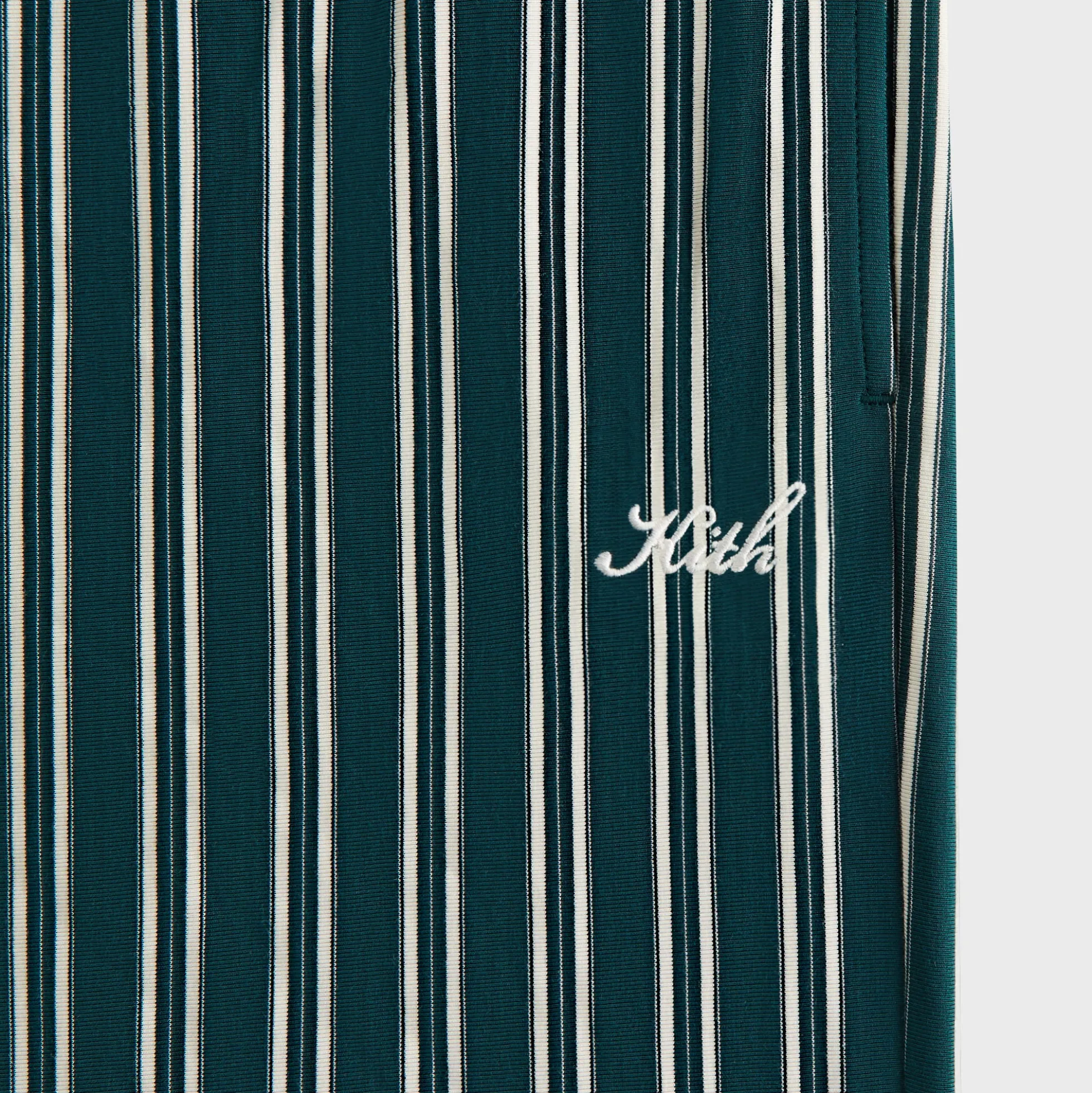 Kith Women Striped Pajama Set