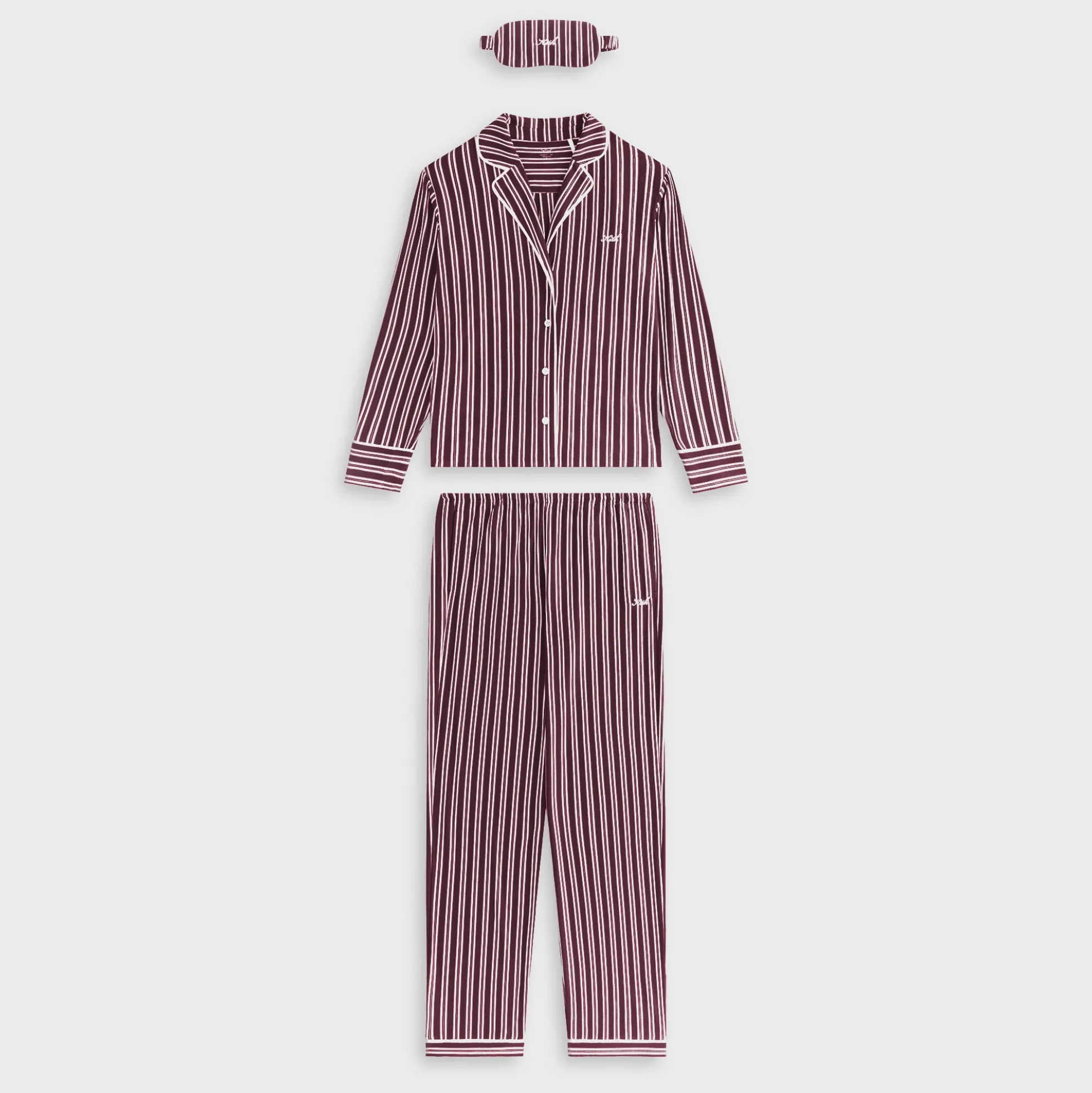 Kith Women Striped Pajama Set
