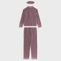 Kith Women Striped Pajama Set