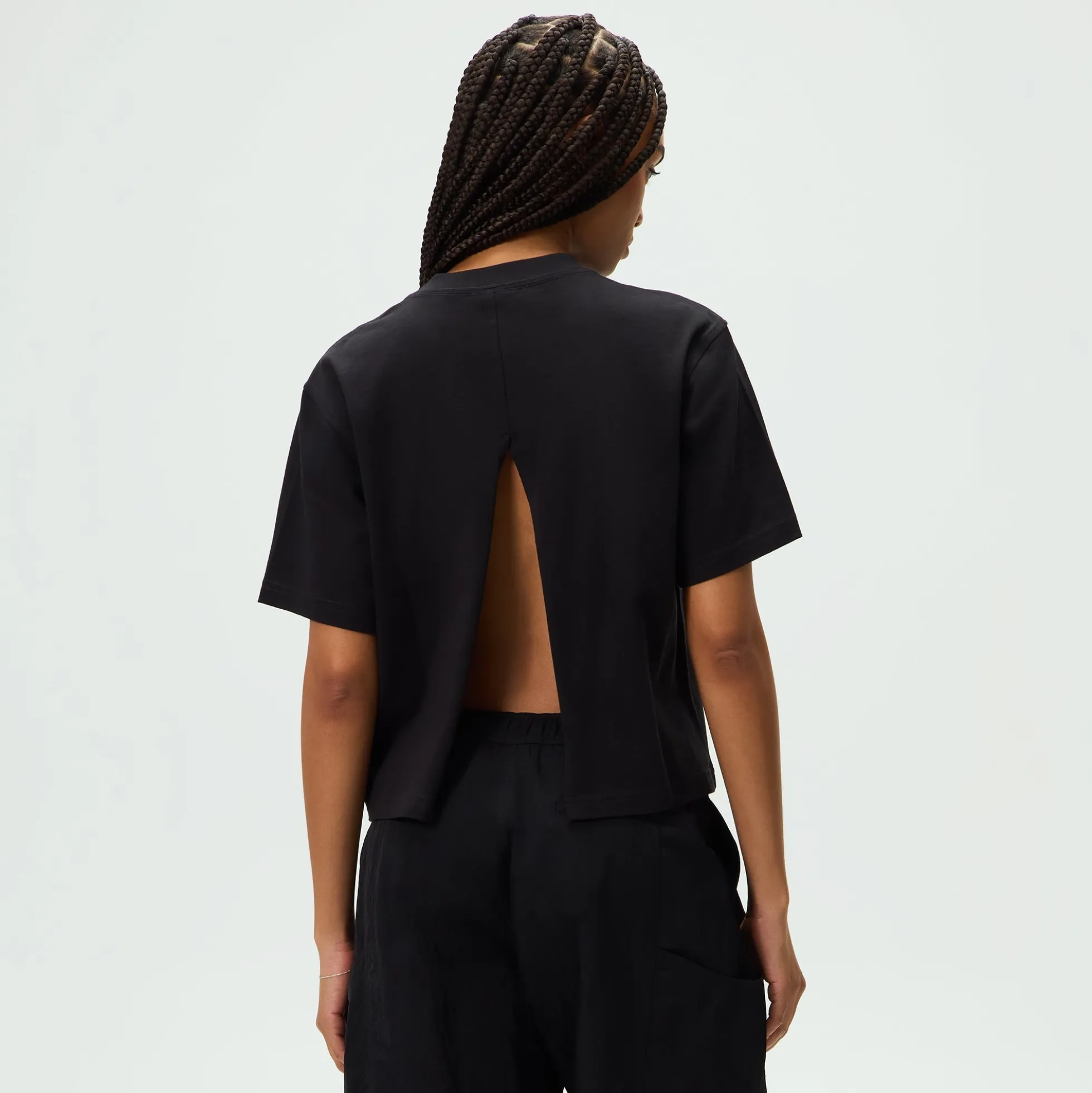Kith Women Syril Split Back Tee