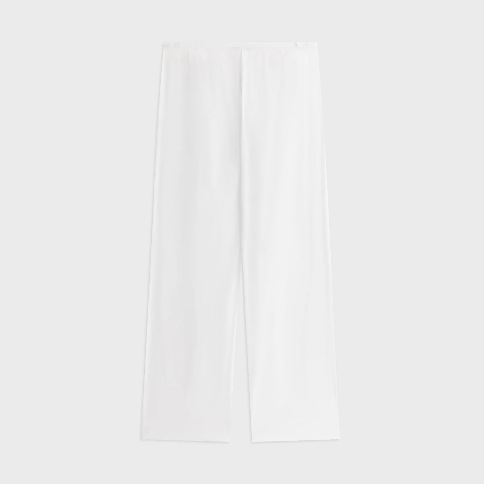 Kith Women Tahli Poplin Pleated Wide Pant