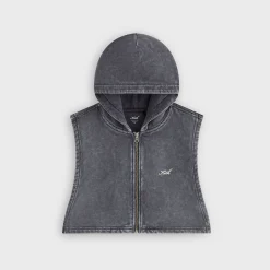 Kith Women Tanner Washed Hooded Dickey