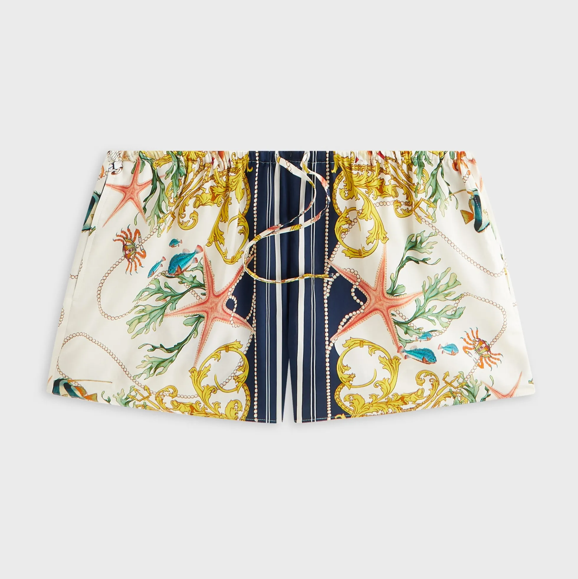 Kith Women Thea II Atlantis Drawstring Short