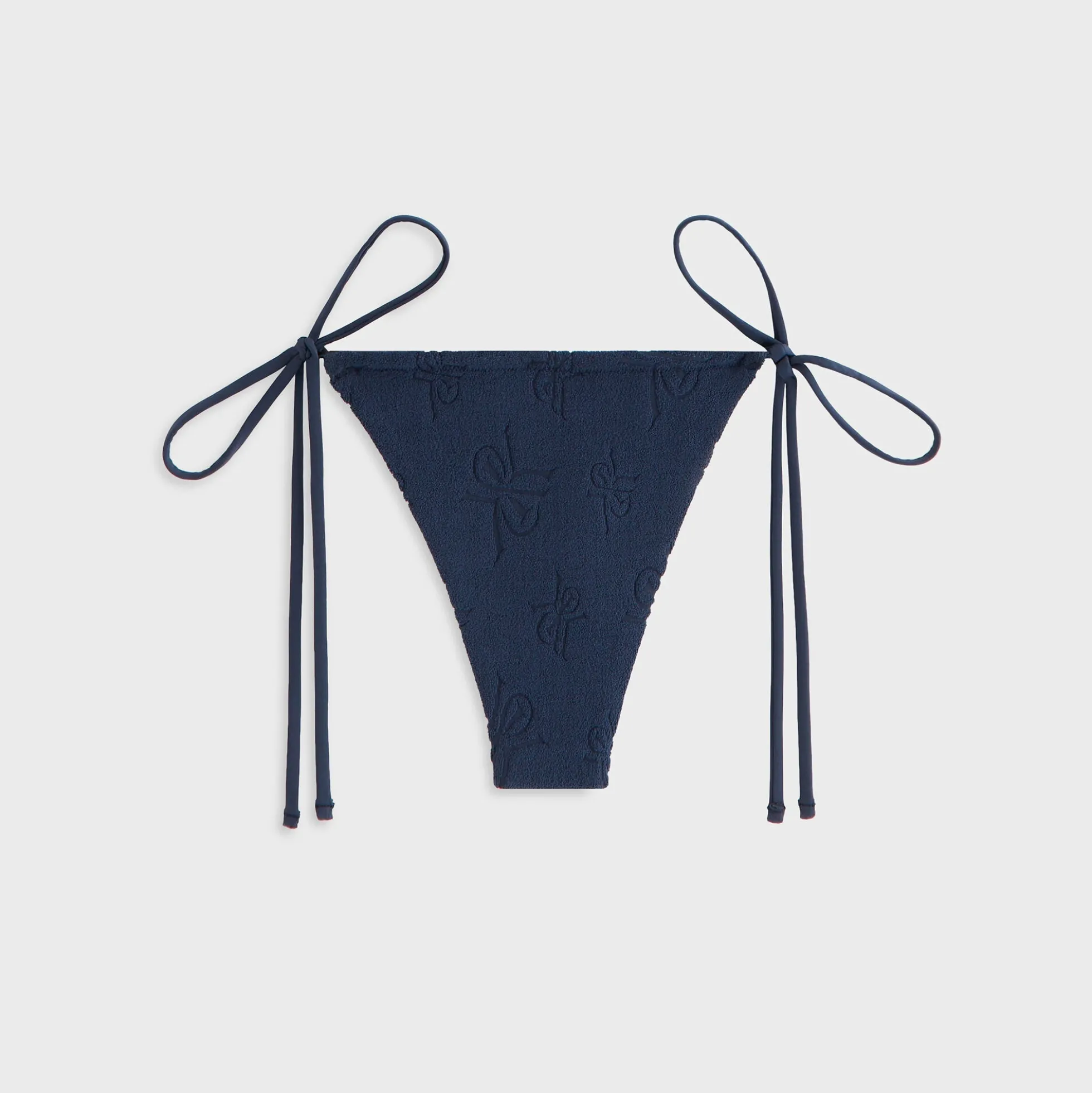 Kith Women Tova Crest Tie Bottom
