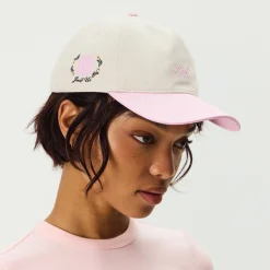 Kith Women Two Tone Cotton Twill Pinch Crown Snapback