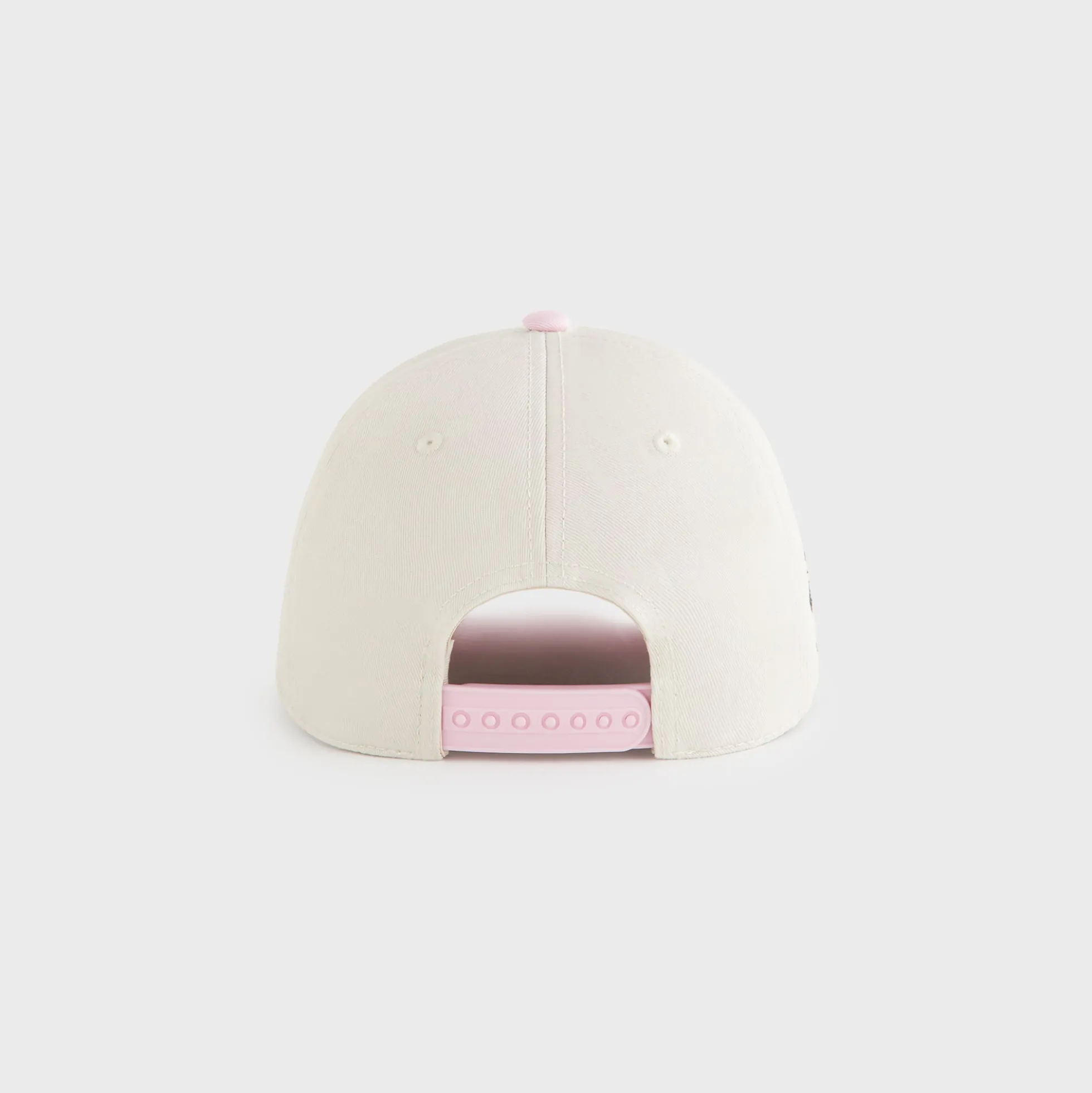 Kith Women Two Tone Cotton Twill Pinch Crown Snapback