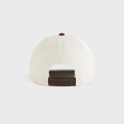 Kith Women Two Tone Cotton Twill Pinch Crown Snapback