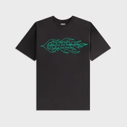 Kith Women Vintage Blaze Logo Tee