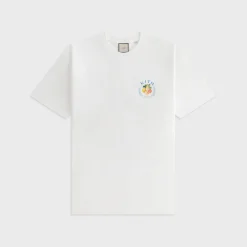 Kith Women Vintage Citrus Crest Tee