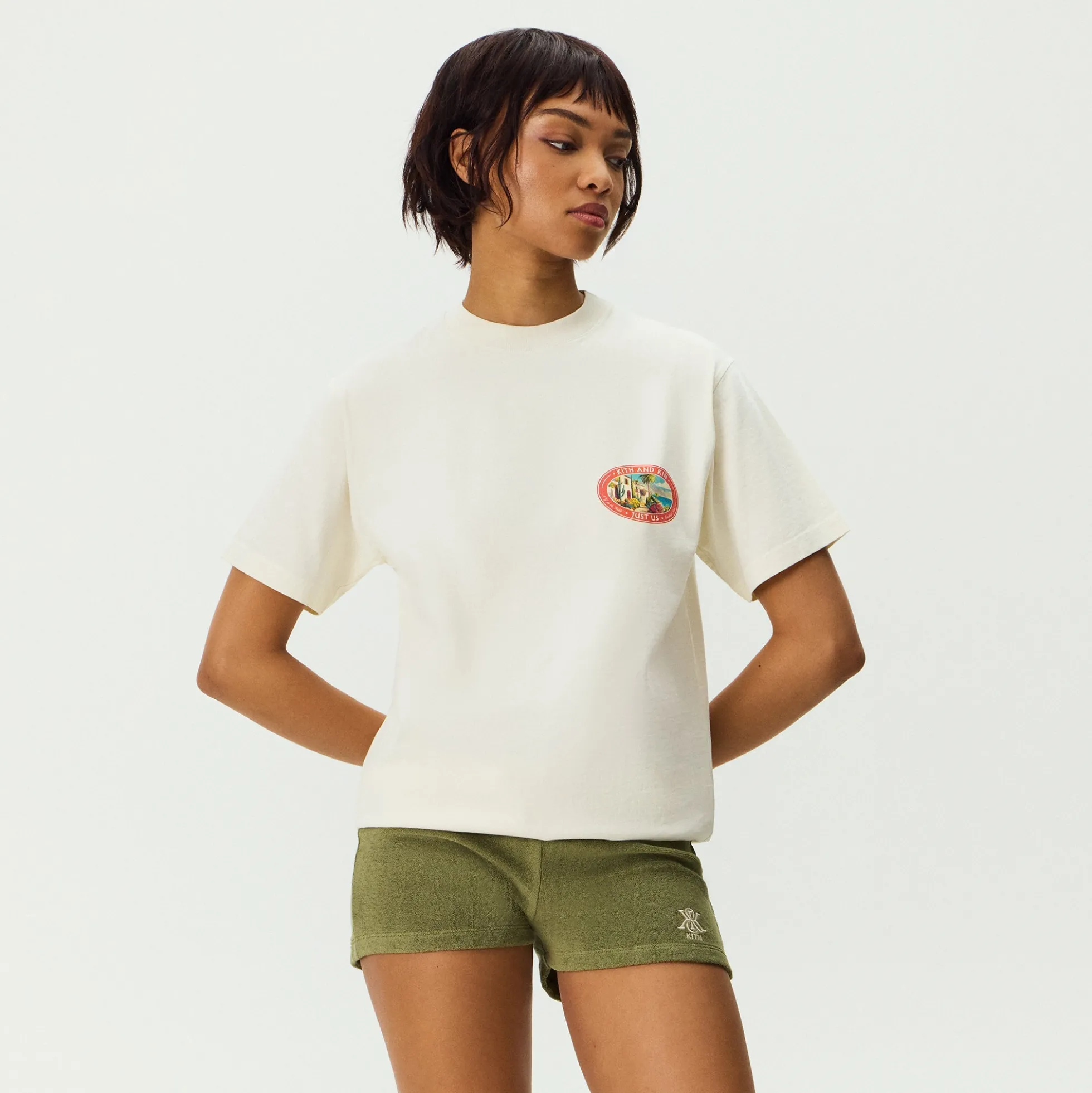 Kith Women Vintage Resort Tee