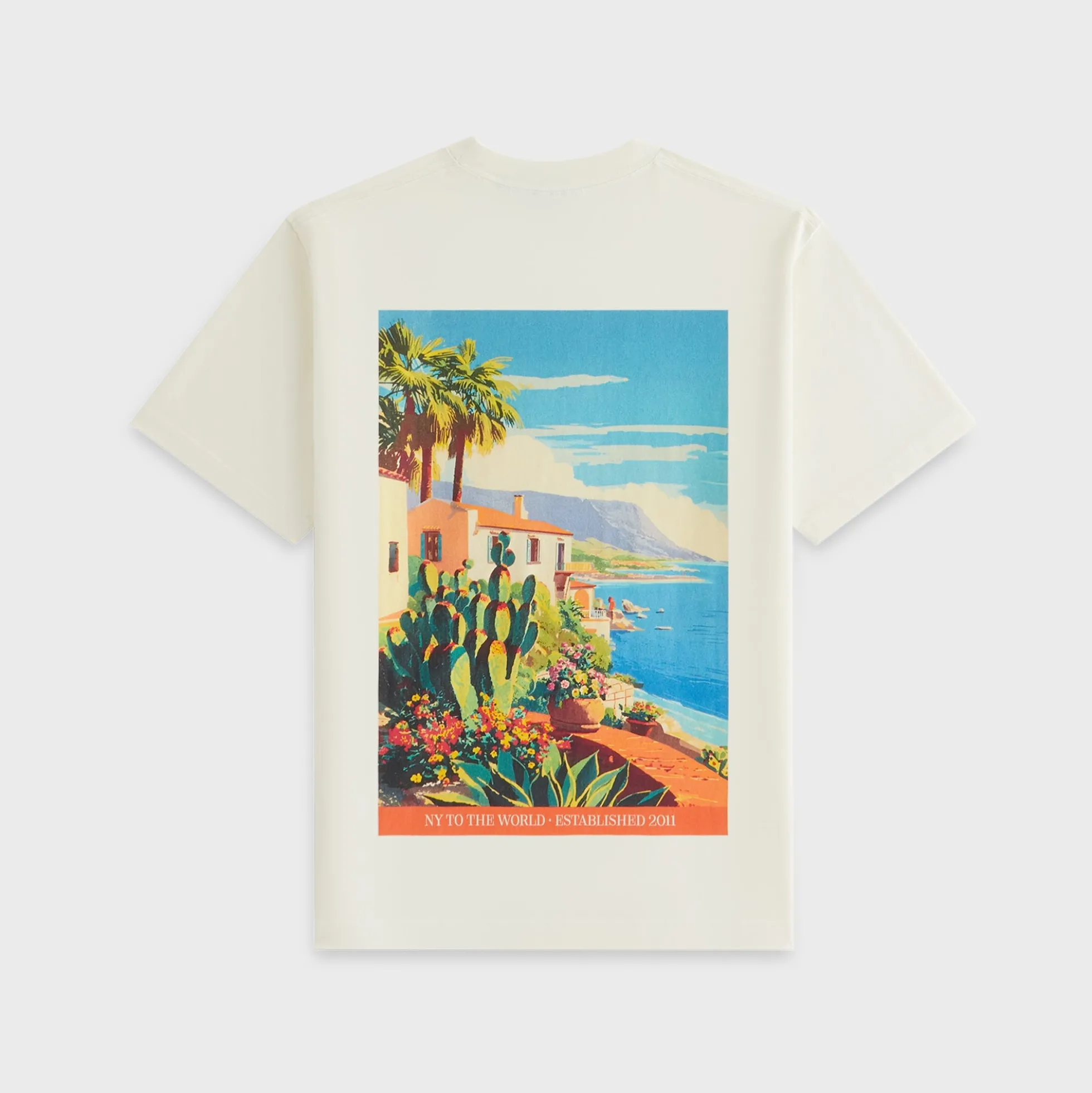 Kith Women Vintage Resort Tee