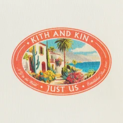 Kith Women Vintage Resort Tee