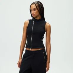 Kith Women Wrena Fleece Shell Tank