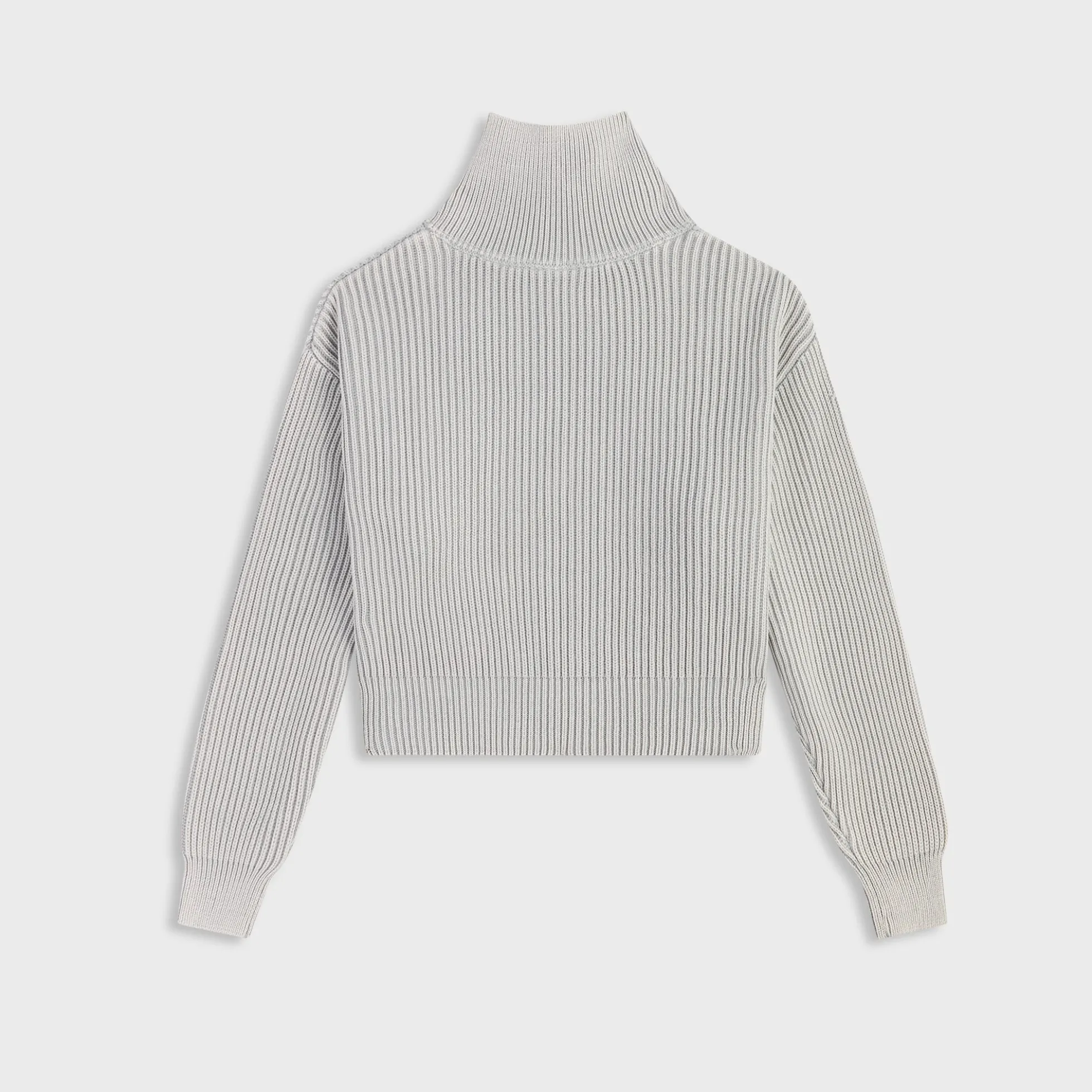Kith Women Wyler III Asymmetrical Zip Sweater